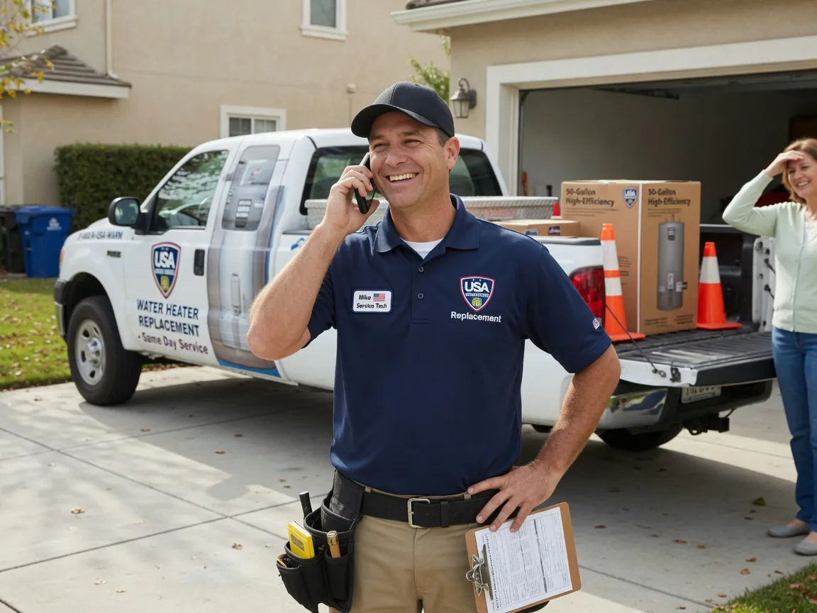 Water Heater Replacement Queen Anne, MD FAQs